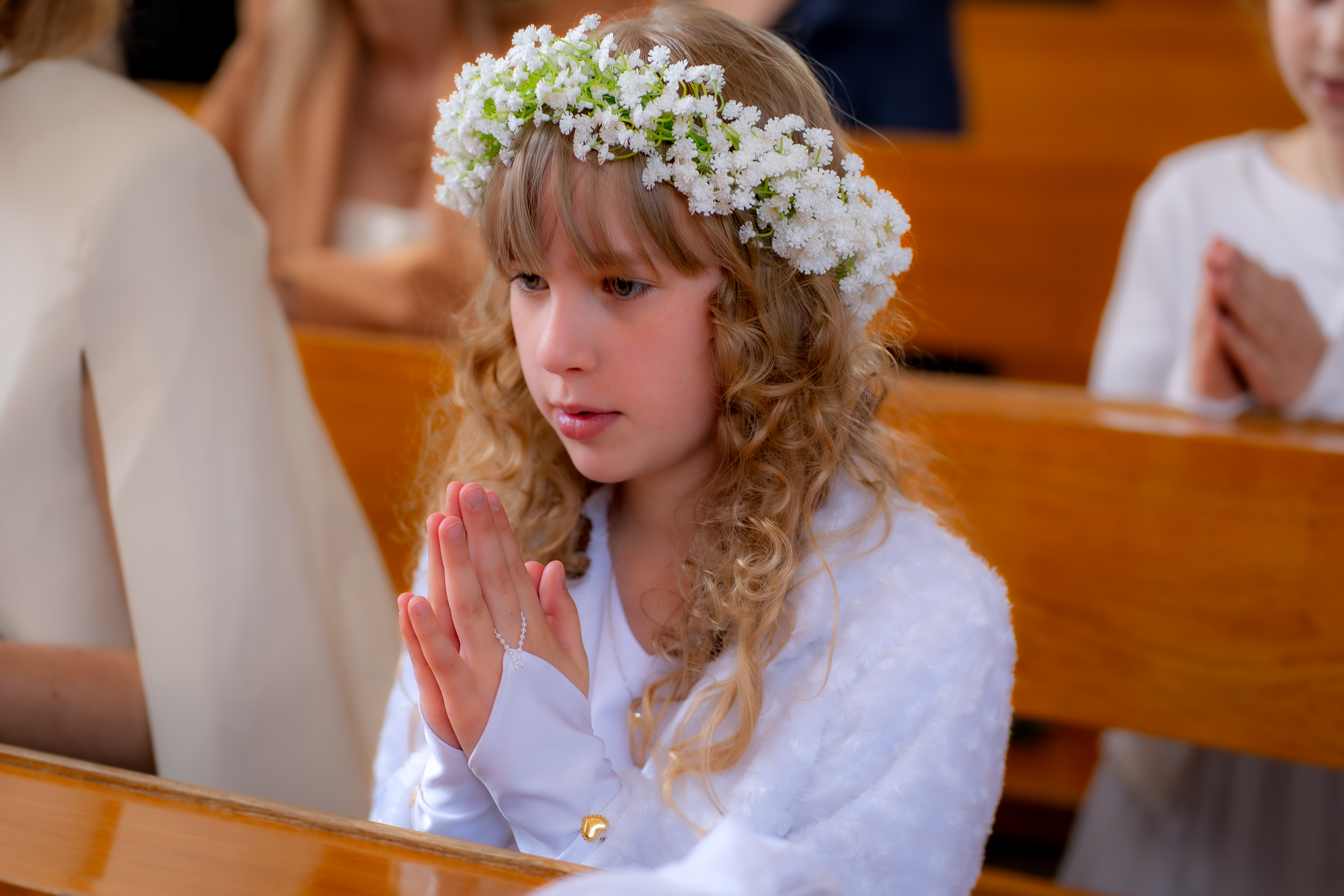 Praca z ludźmi i światłem