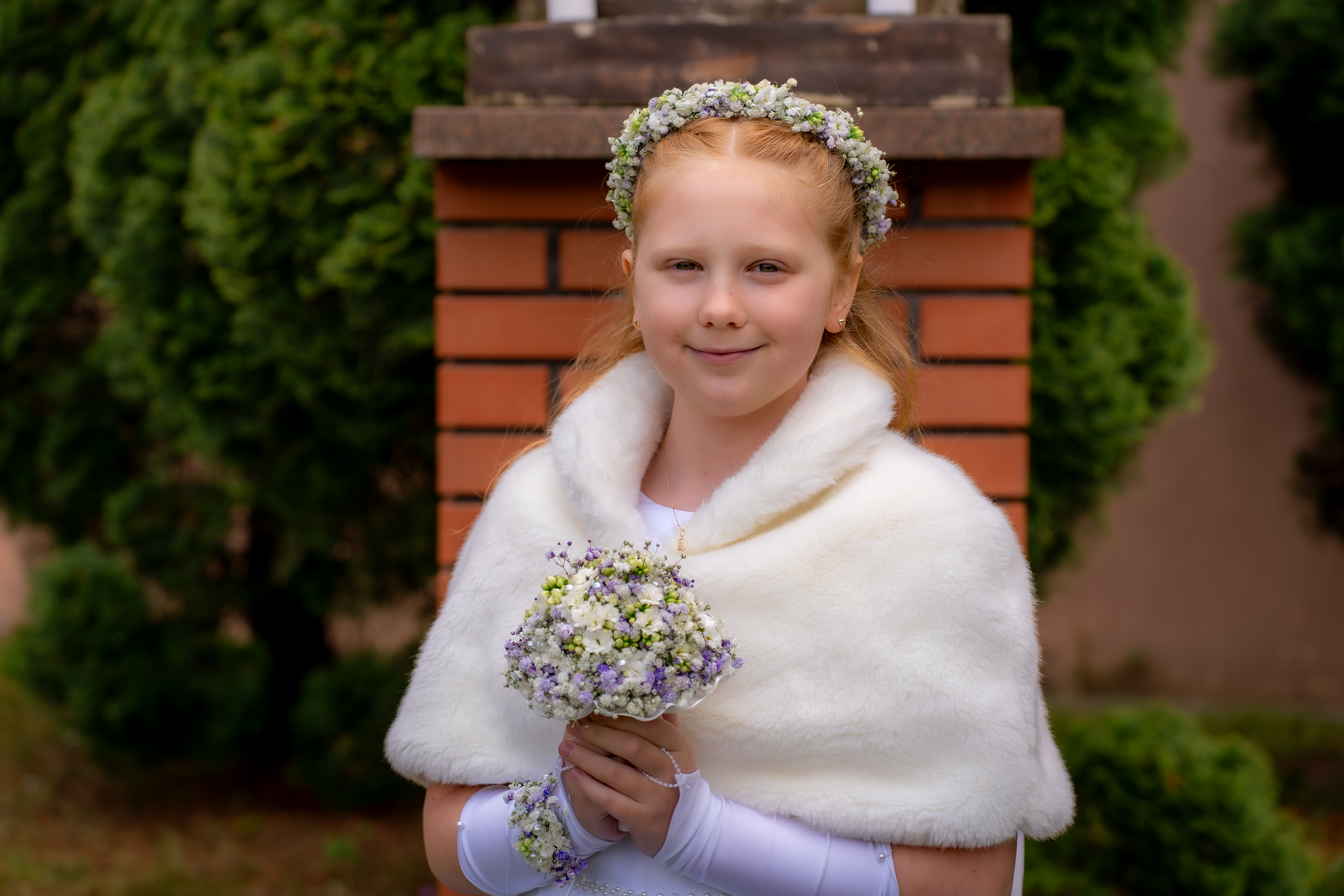 Komunia — ceremonia