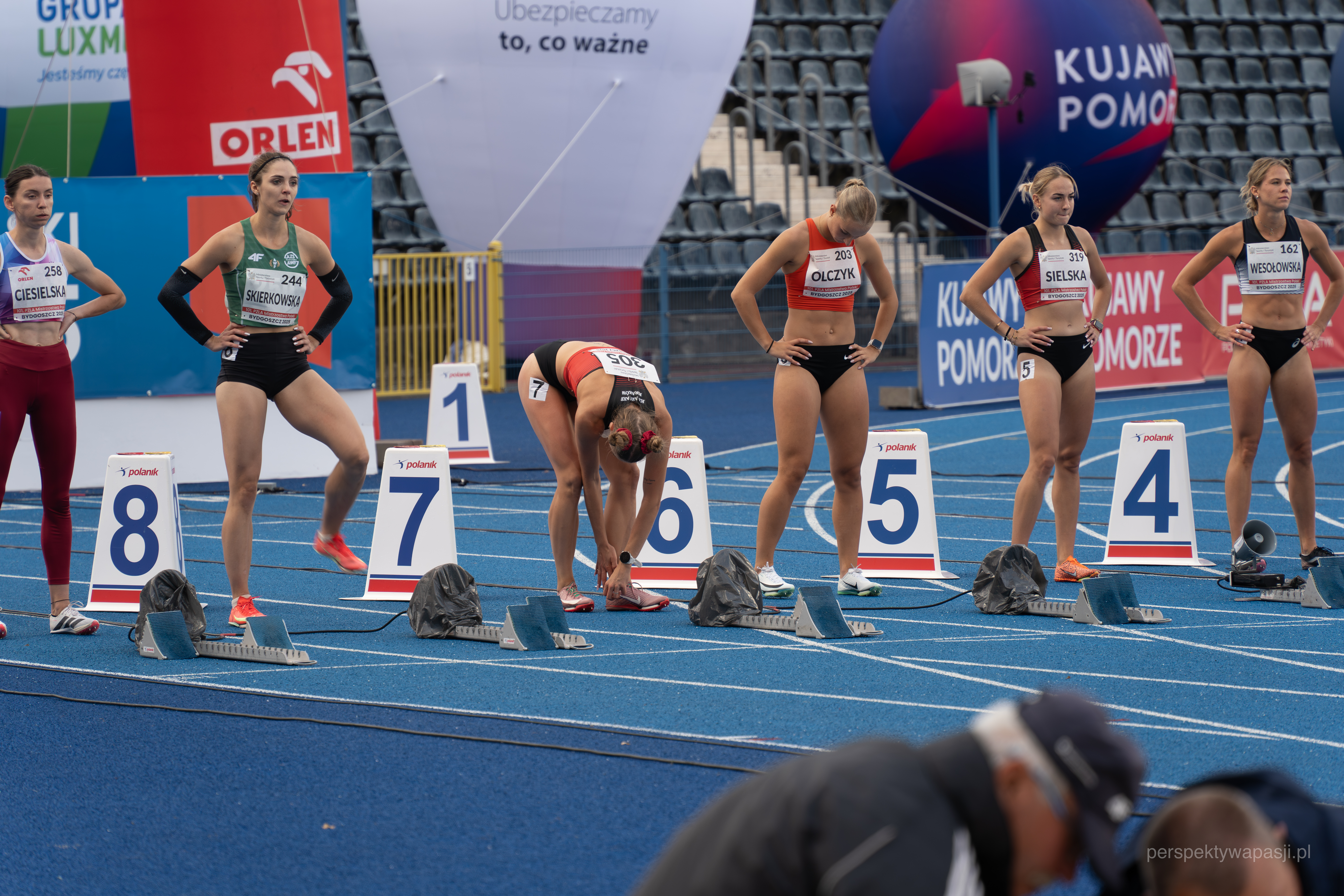 MP 2025 Bydgoszcz — zawody