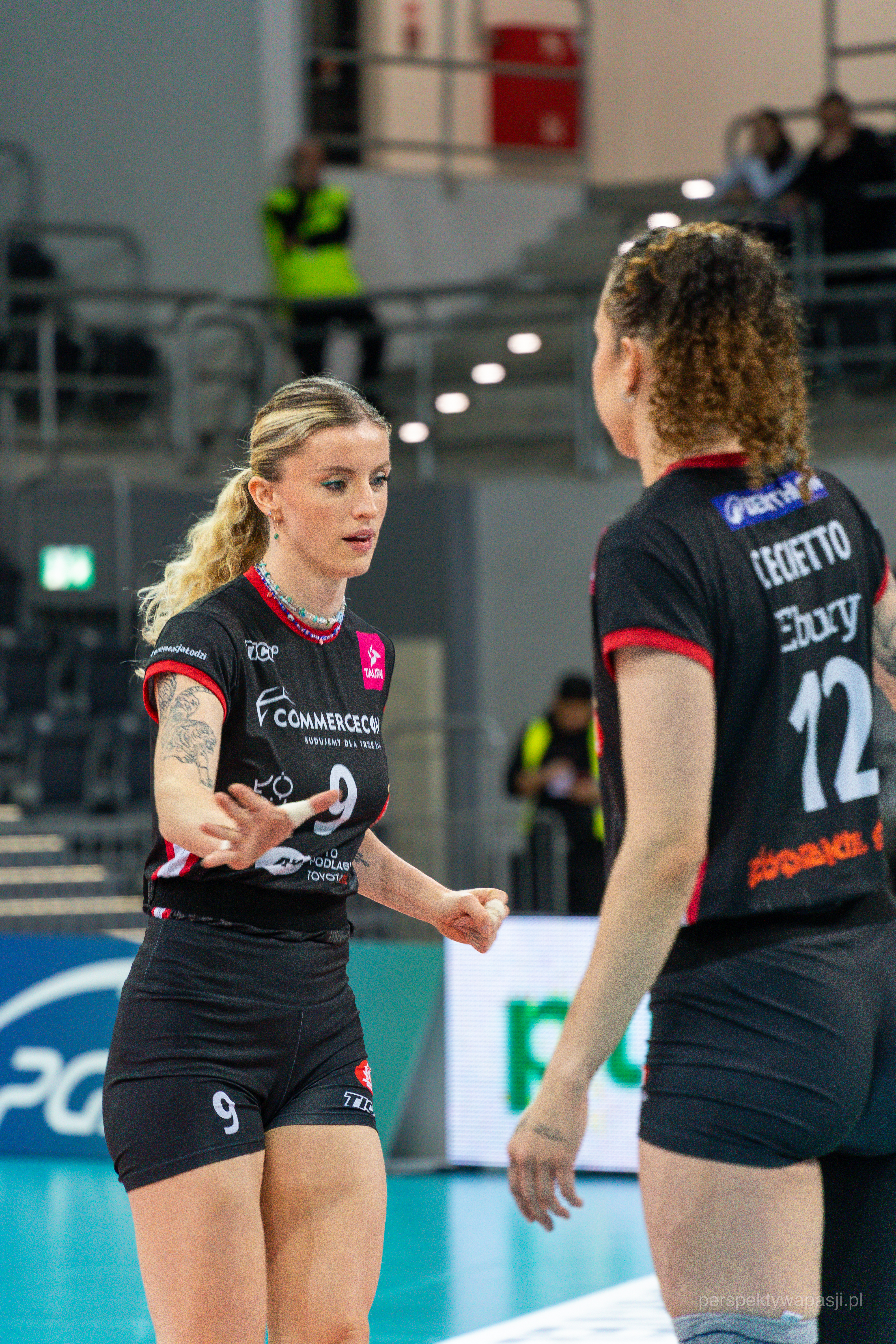 Siatkówka — emocje