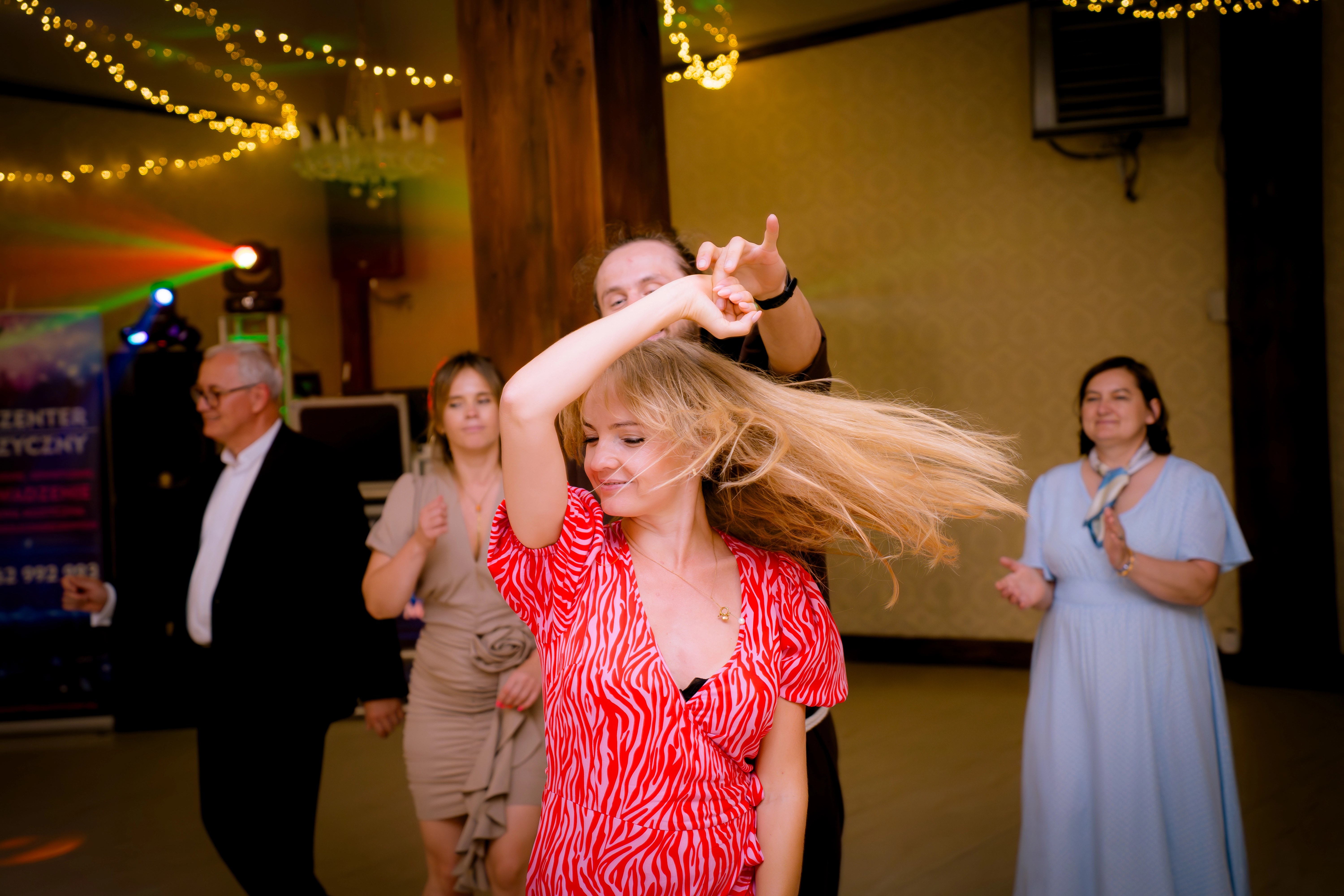 Reportaż weselny — Perspektywa Pasji